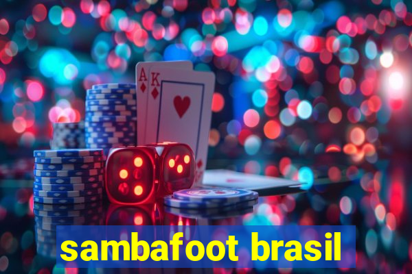 sambafoot brasil